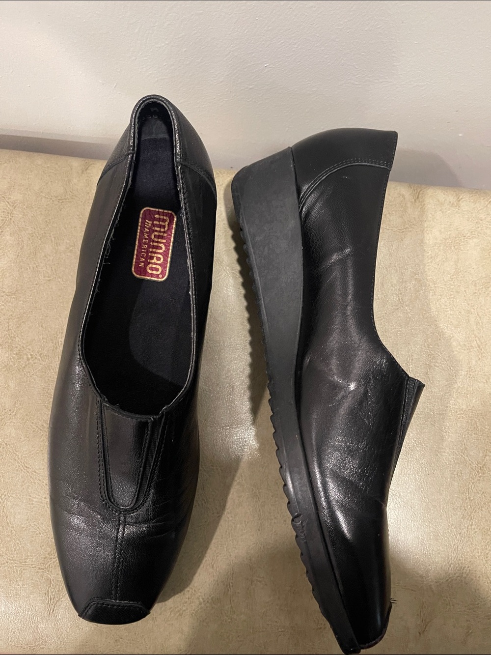 Munro size 8.5